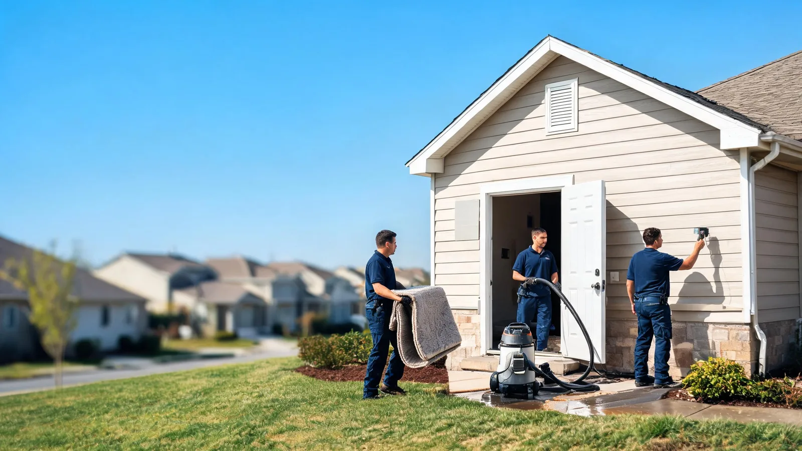 Water Damage Restoration in Pendroy, MT near me